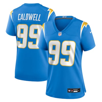 Los Angeles Chargers Women Jerseys 2025-10-20-026